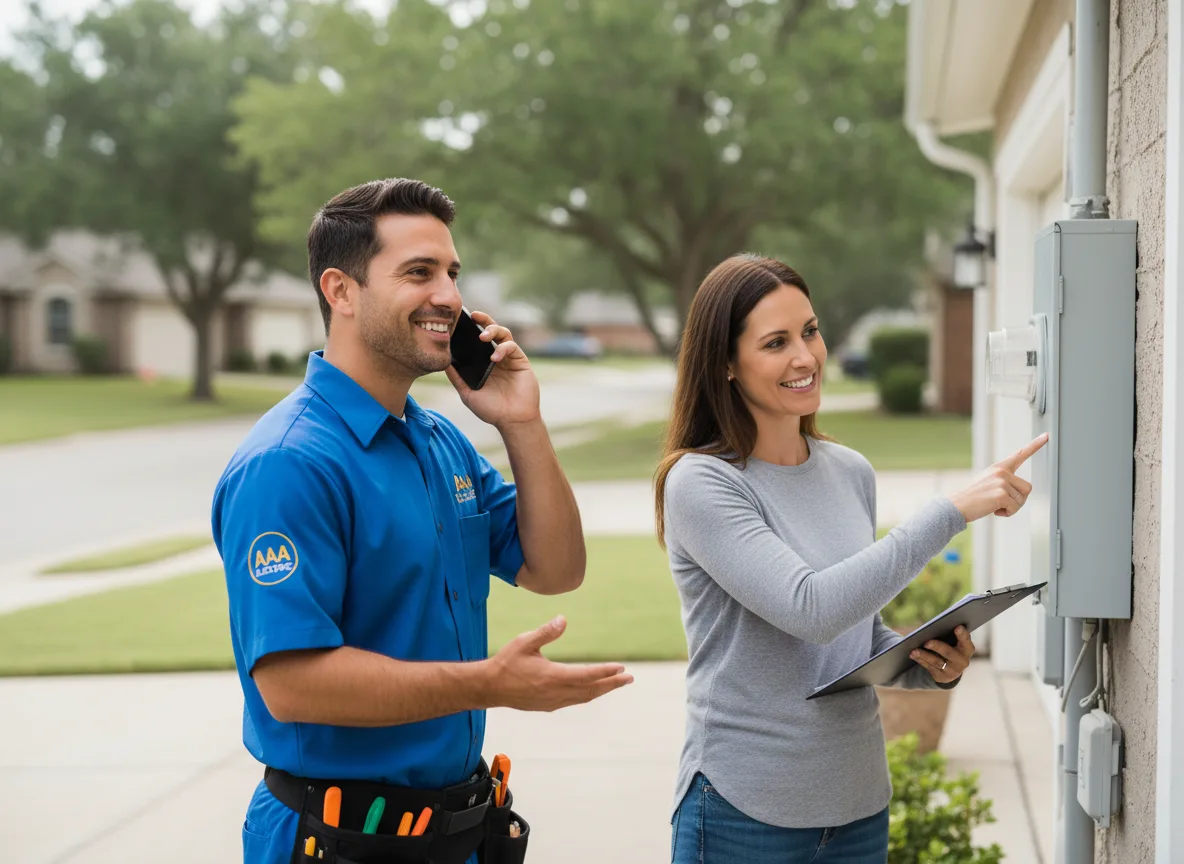 Electrical Repair Dallas, TX FAQs